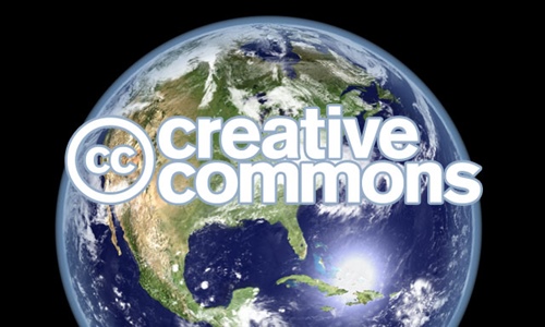 Derechos de autor en Internet a través de Creative Commons